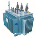 Energy Efficient Liquid Filled Transformers